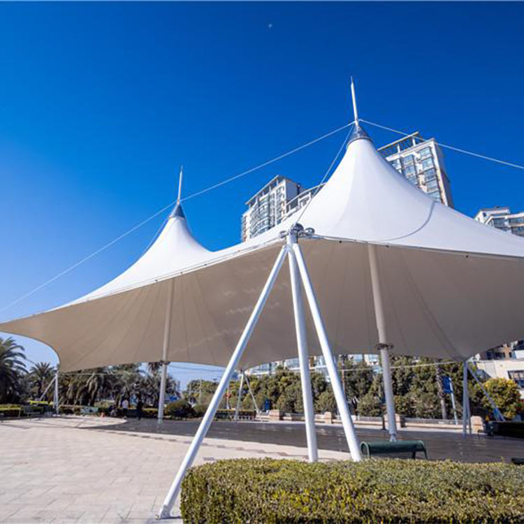 宜章县膜结构景观棚