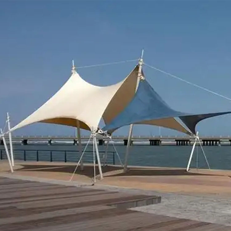 宜章县膜结构景观棚