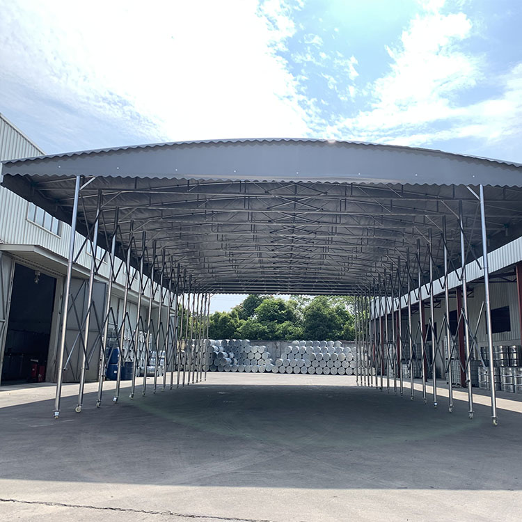 宜章县电动/移动推拉棚