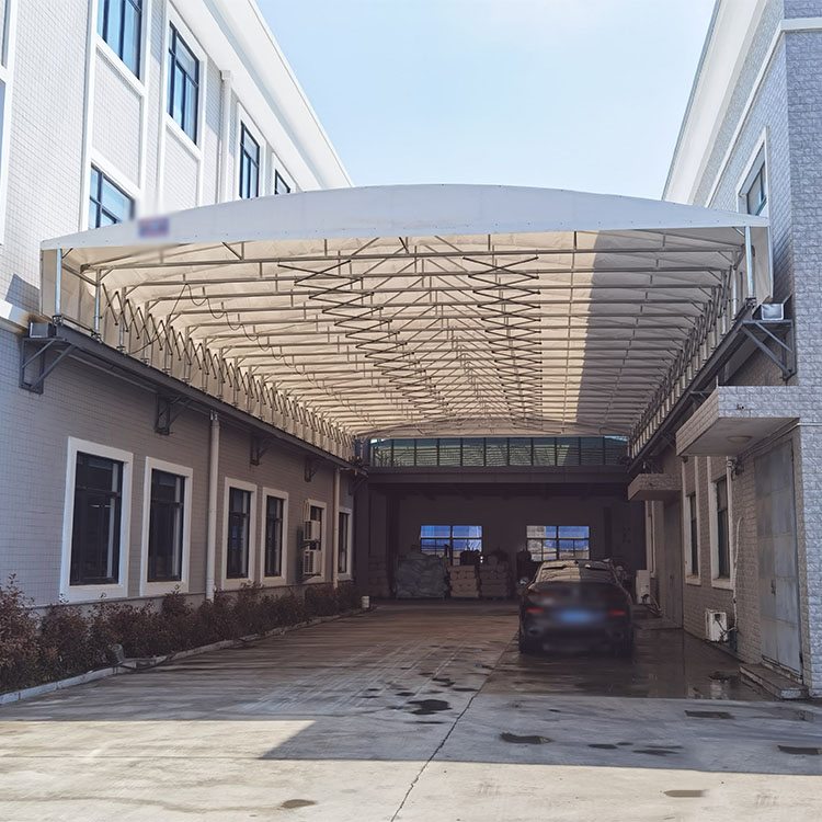 宜章县电动/移动推拉棚