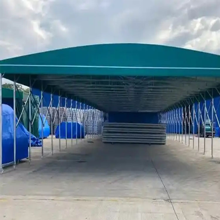 宜章县电动/移动推拉棚