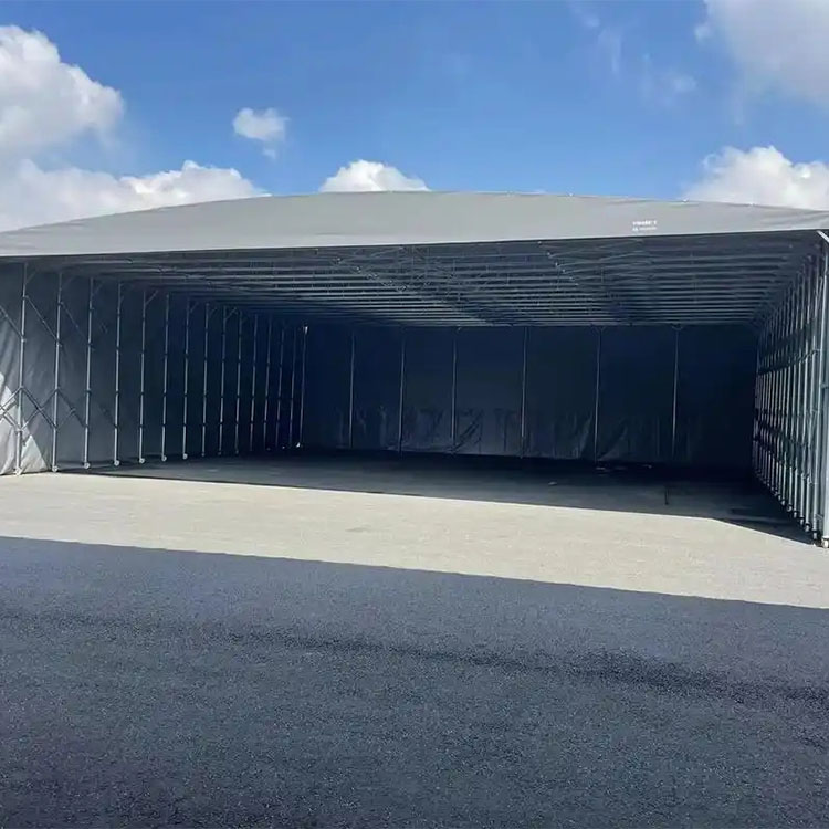 宜章县电动/移动推拉棚