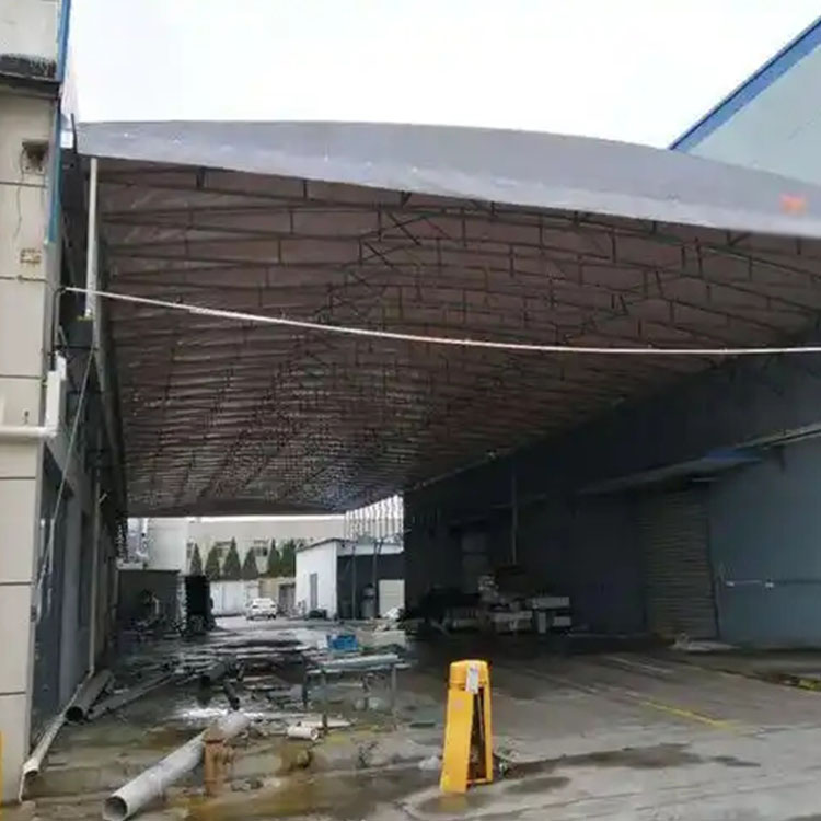 宜章县电动/移动推拉棚