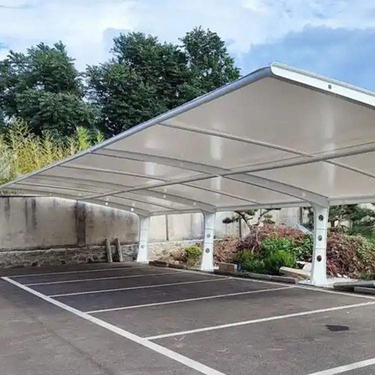 宜章县膜结构汽车棚