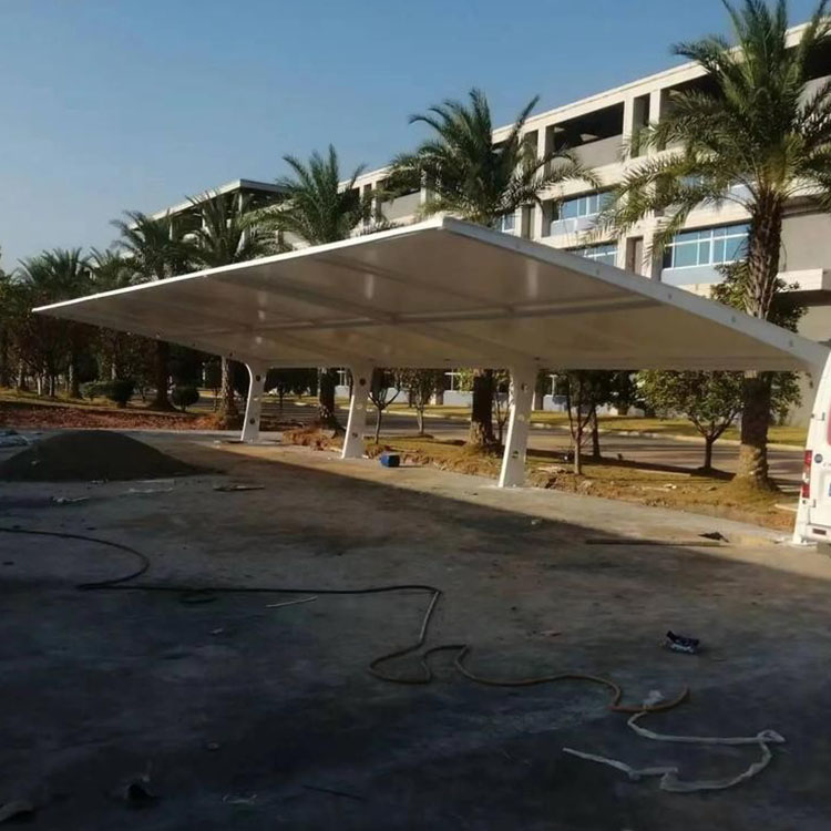 宜章县膜结构汽车棚