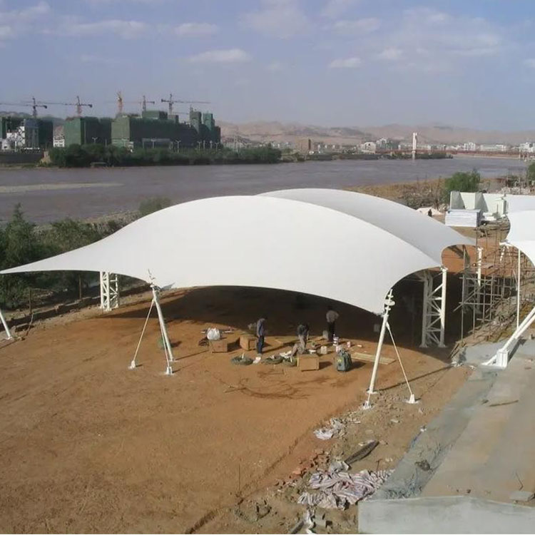 宜章县膜结构汽车棚